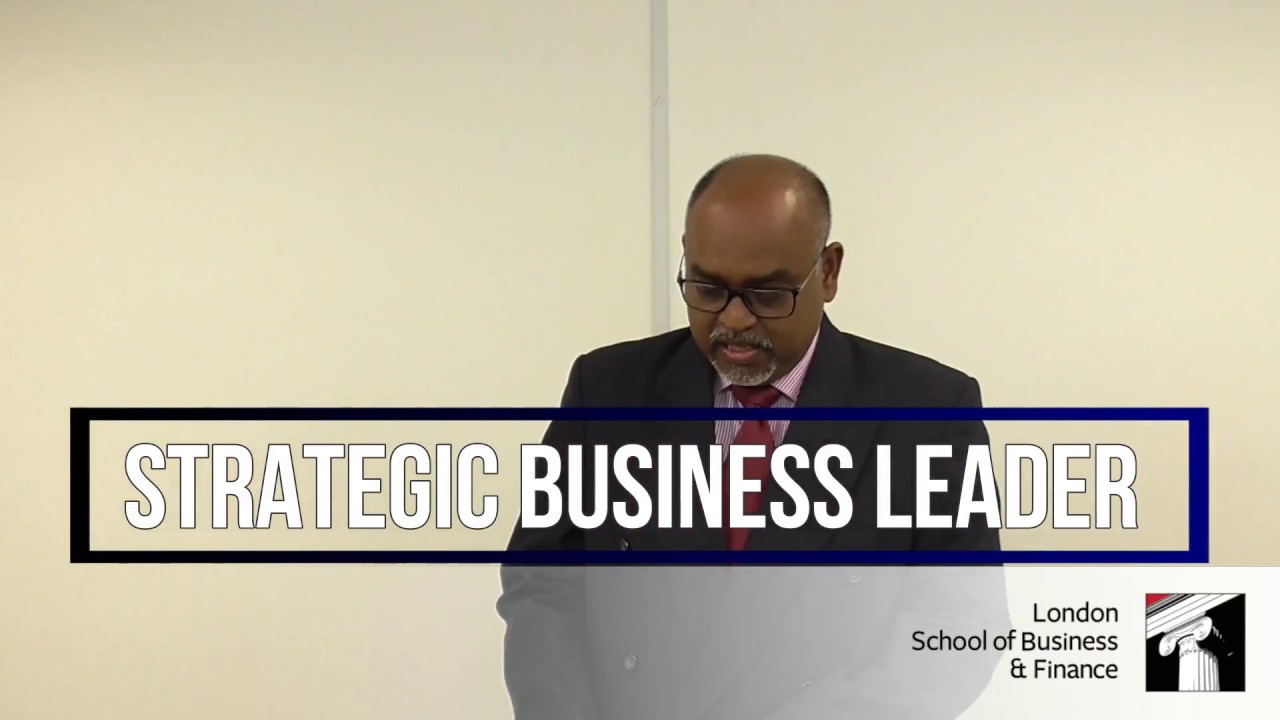 LSBF Singapore | ACCA - SBL | Domnic