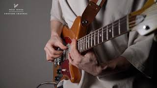  - The Wrong Way to Use an Electric Guitar.