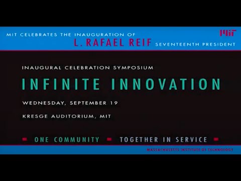 'Infinite Innovation' symposium