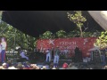 Kermit Ruffins at French Quarter Fest 2017 - On The Sunny Side of the Street