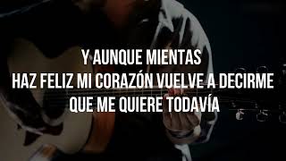 CANCIONERO - José José (LETRA)