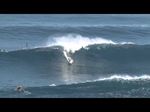 Jaws Paddle Session 01.19.2014 FULL