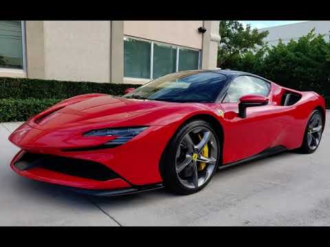 2021 Ferrari SF90 (CC-1947995) for sale in Boca Raton, Florida