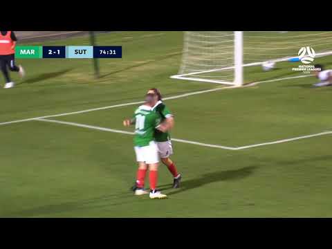 Ultra Football NPL NSW Men's Goal of the Week - Round 1