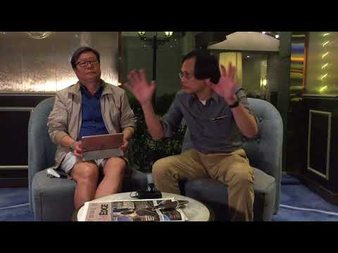 黃毓民 毓民踩場 180108 ep956 p1 of 4  新任律政司司長帶頭枉法，焉能維護香港法治