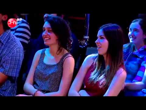 El Club de la Comedia - 26 del noviembre, 2013.