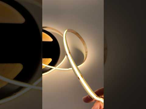 Преміум LED стрічка COB 24V 14W 4000K (нейтральний) 1400Lm CRI90 10mm