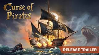 Curse of Pirates trailer