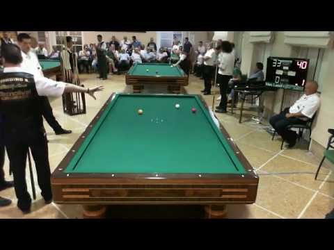 Riondino-Le Caselle vs Bruno-Messina - Gara Nazionale a Coppie "Elite" Latina - Giugno 2014