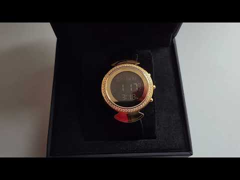 Настройка часов Al Harameen 6313