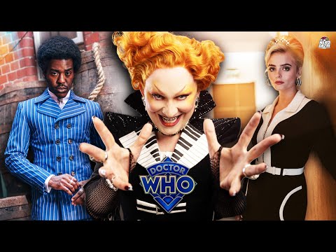 Drinker's Chasers - Doctor Who: This Show Hates You
