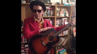 NACHO MARCIANO - JUKEBOX BABE (ALAN VEGA cover)