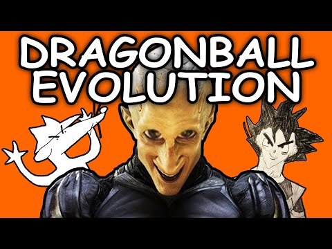 Dragonball Evolution is a Stupid Movie Where Stupid Characters Do Stupid Things for the Stupid Plot