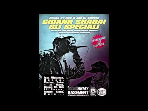 Giuann Shadai ft. Blanco & Daker - CHIAMANO I RIS