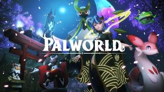 🚨Aventure PALWORLD avec le TS 🚨TTV MysTK