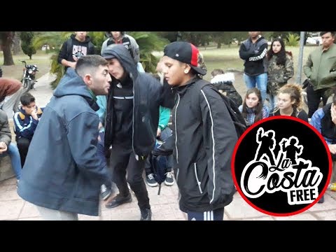 TON vs DESTROY - 8vos Fecha 9 (2018) - La Costa Free