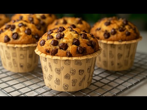 Dieses tolle Muffin-Rezept habe ich in einer alten Zeitung gefunden! Zergeht auf der Zunge! In 5 Min