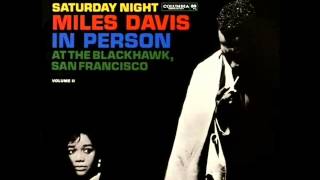 Miles Davis Quintet at the Blackhawk - So What