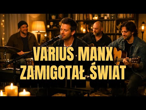 Varius Manx - Zamigotał świat (Night Session / COVER)