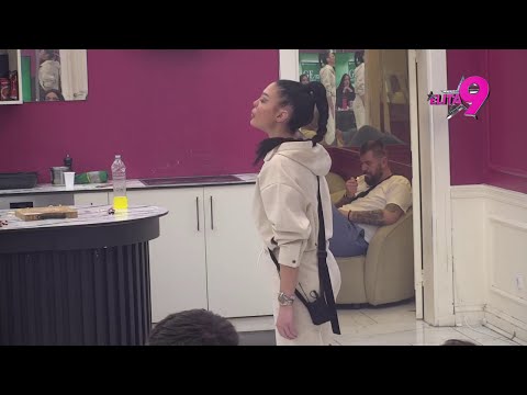 Elita 9: Maja i Alibaba se psuju i vređaju, ona ga unakazila - 31.01.2026.