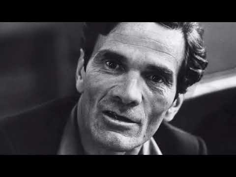 Giulio Wilson - PASOLINI