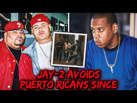 The Moment Jay-Z Found Out Big Pun & Fat Joe Were REAL