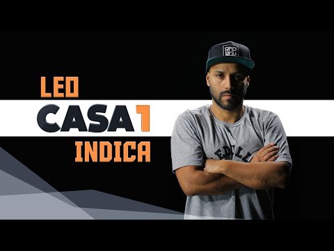 Leo Casa 1 indica ao vivo!