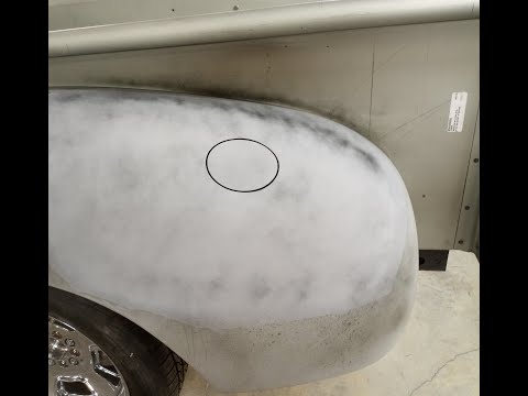RESTOMOD TRUCK - HOW TO : HAGAN HIDDEN FUEL DOOR INSTALLATION - 1949 CHEVY