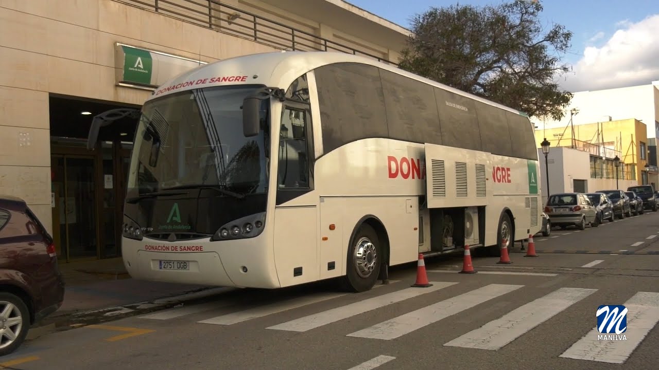 Colecta de sangre este viernes 20 de noviembre