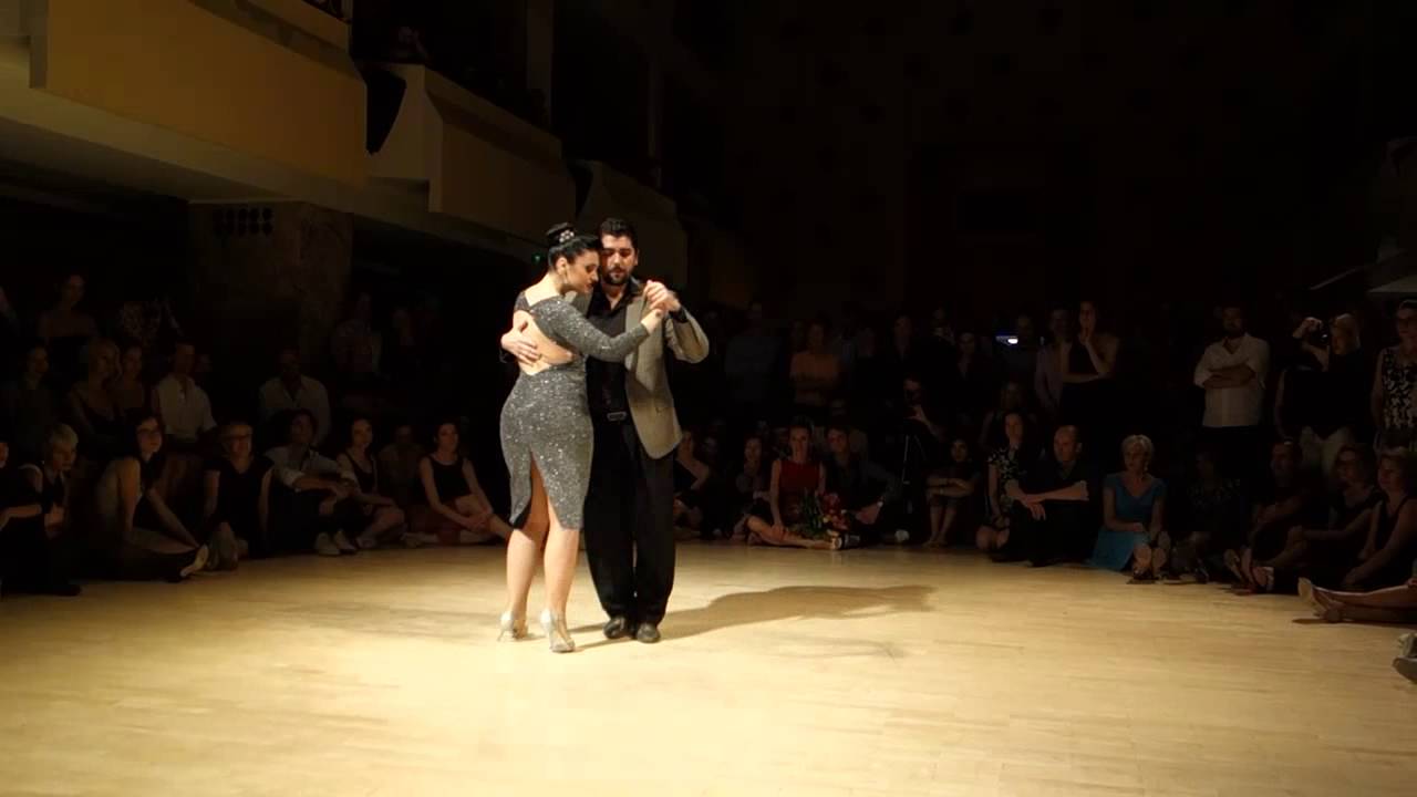 Ariadna Naveira & Fernando Sanchez