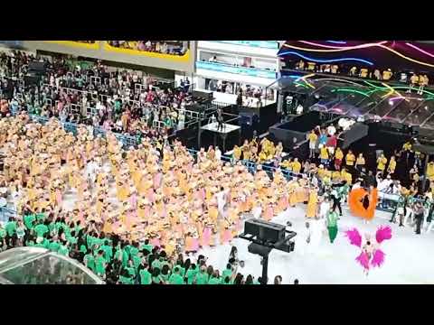 Desfile Acadêmicos do Cubango 2022 - Bateria Ritmo Folgado