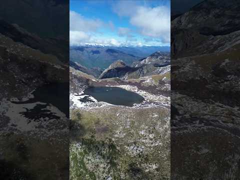 Laguna de los patos, cordón Montañoso Tricauco 🇨🇱