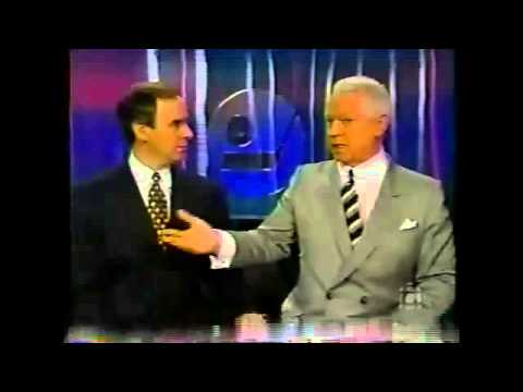 1995: HNIC Coaches Corner - Don Cherry Rips Leafs for Trading Wendel Clark