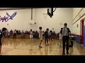 Summit Lakes V Platte County A Team