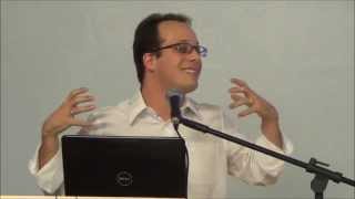 TRISTEZA E DEPRESSÃO   Com MARLON REIKDAL   SE A Caminho da Luz   29 08 2015   Cascavel Pr