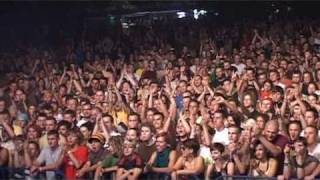 DUB  INCORPORATION  " Monnaie "  Live @ OSTRÓDA  REGGAE  FESTIVAL 2010