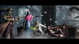 Rise of the Elders: Cthulhu | Intro