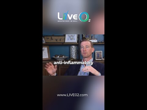 Ben Edwards Discusses LiveO2 on Local News