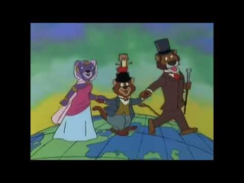 Le tour du monde en 80 jours   generique