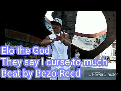 They ask why I curse so much