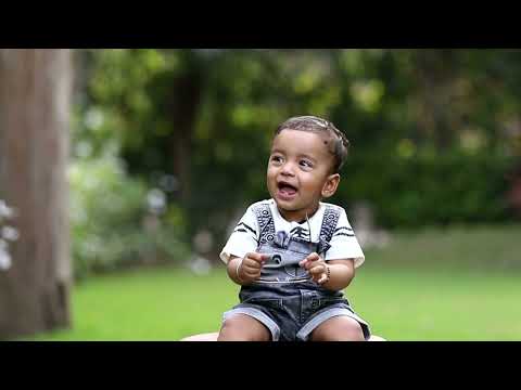 Slide Show || Life Story Of baby SIDHVIK || Lucky Studio Ludhiana