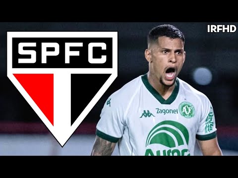 Maílton Santos ● Bem Vindo Ao São Paulo FC | 2025 HD