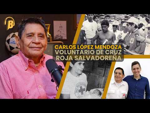 LADO B #78 | 🇸🇻 | Carlos López: el salvadoreño que dedicó su vida a salvar vidas 🚑❤️