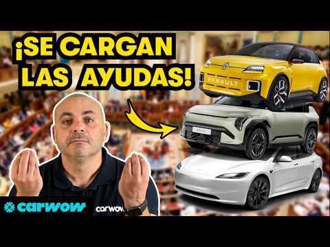 ELECTRIC CARS ARE LEFT WITHOUT AID! MOVES PLAN CANCELLED Until when?