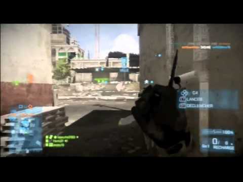 Battlefield3 born to kill feat Sefyu