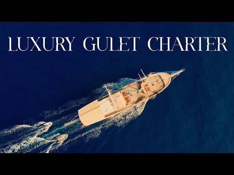 Private Escapes: Luxury Gulet Charter