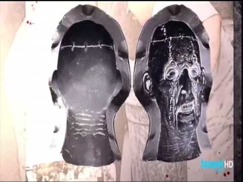 Making Monsters FrankenAlice Finale