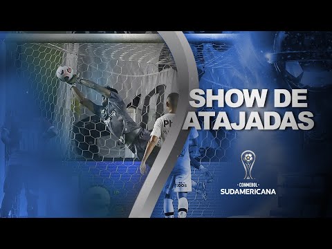 Show de ATAJADAS | Octavos de Final CONMEBOL Sudamericana 2021