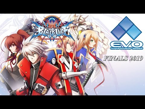 EVO 2019 / BlazBlue: Central Fiction / Finals