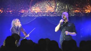 Gréta Salóme & A Eurovision Fan - Never Forget (Iceland)  | LIVE | 2016 London Eurovision Party